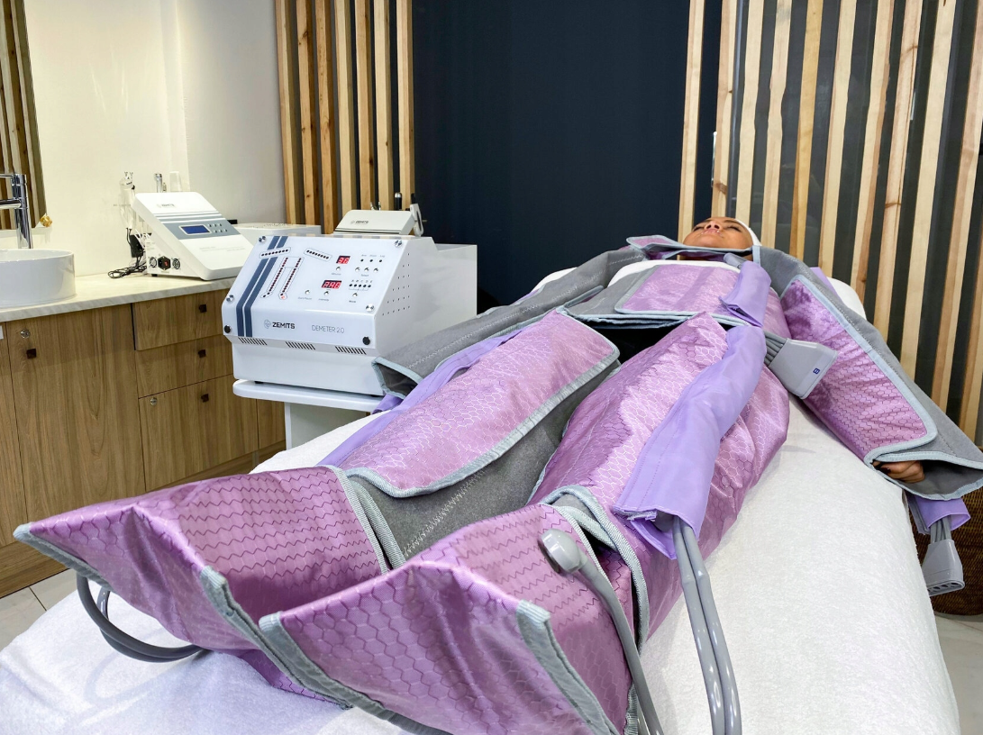 Full Body Lymphatic Drainage