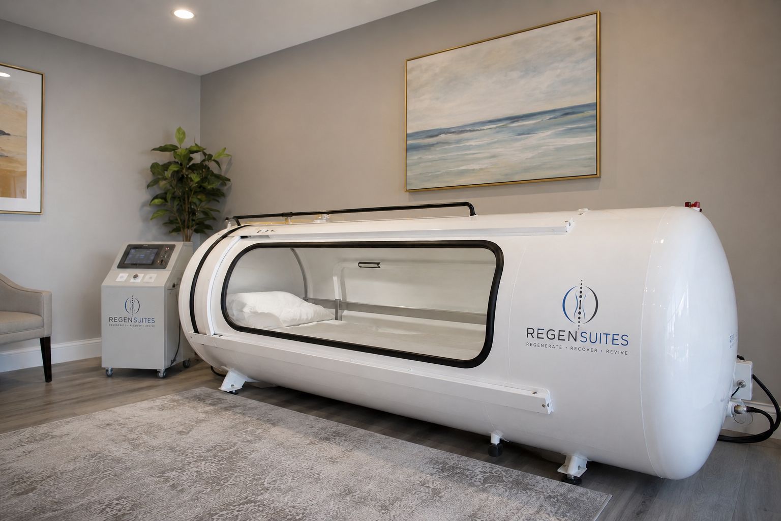 HYPERBARIC OXYGEN THERAPY (HBOT)
